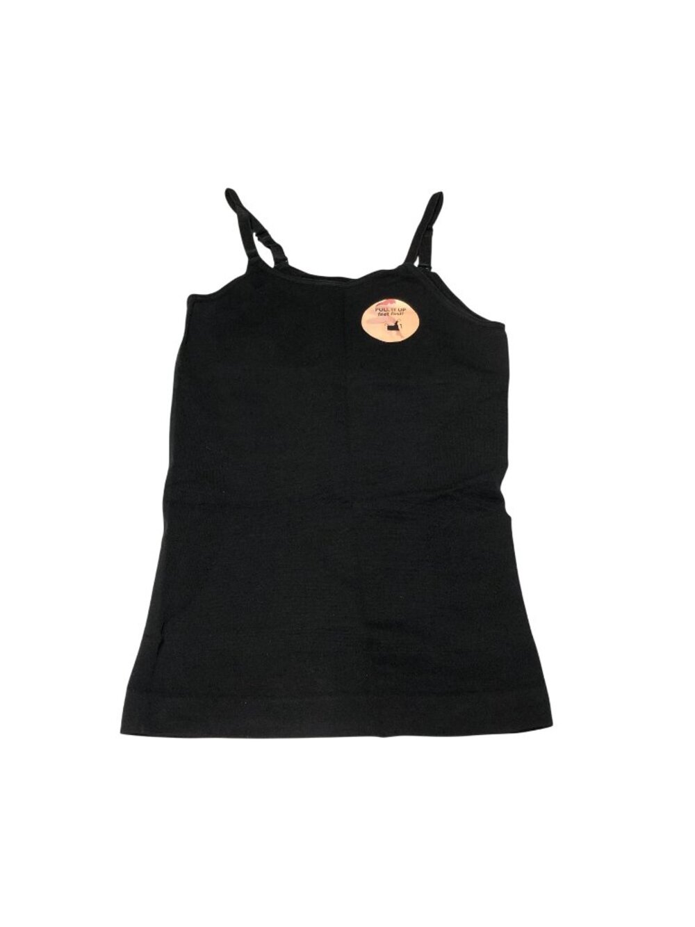 Shapermint All Day Every Day Scoop Neck Cami Black 3XL
